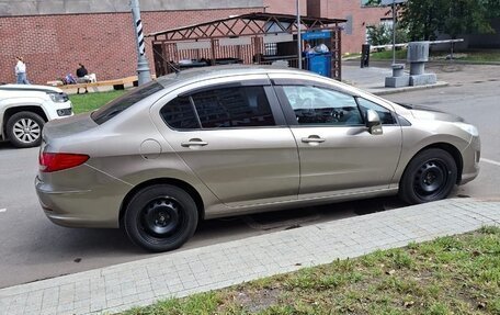 Peugeot 408 I рестайлинг, 2012 год, 485 000 рублей, 6 фотография