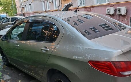 Peugeot 408 I рестайлинг, 2012 год, 485 000 рублей, 9 фотография