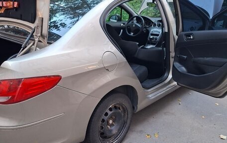 Peugeot 408 I рестайлинг, 2012 год, 485 000 рублей, 7 фотография