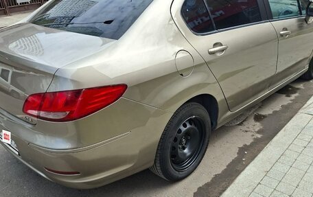 Peugeot 408 I рестайлинг, 2012 год, 485 000 рублей, 11 фотография