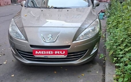 Peugeot 408 I рестайлинг, 2012 год, 485 000 рублей, 2 фотография