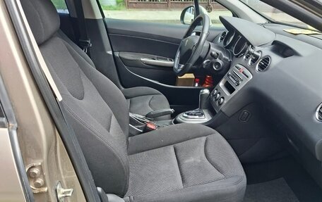 Peugeot 408 I рестайлинг, 2012 год, 485 000 рублей, 14 фотография