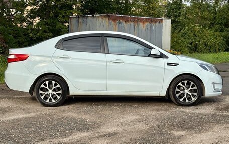 KIA Rio III рестайлинг, 2012 год, 745 000 рублей, 2 фотография