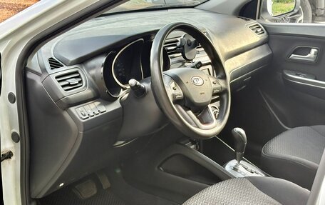 KIA Rio III рестайлинг, 2012 год, 745 000 рублей, 12 фотография