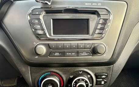KIA Rio III рестайлинг, 2012 год, 745 000 рублей, 15 фотография