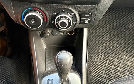 KIA Rio III рестайлинг, 2012 год, 745 000 рублей, 18 фотография