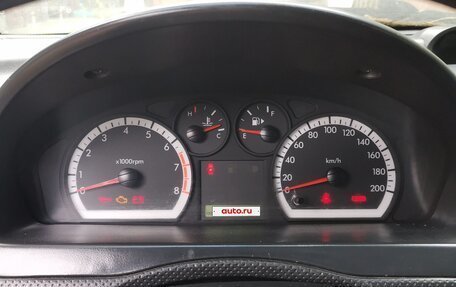 Chevrolet Aveo III, 2011 год, 260 000 рублей, 6 фотография