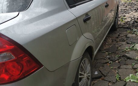 Chevrolet Aveo III, 2011 год, 260 000 рублей, 4 фотография