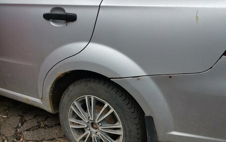 Chevrolet Aveo III, 2011 год, 260 000 рублей, 2 фотография