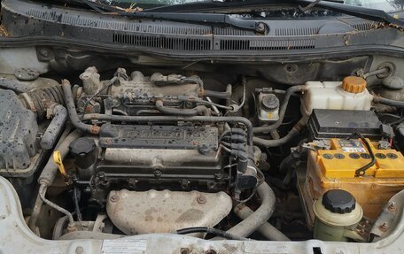 Chevrolet Aveo III, 2011 год, 260 000 рублей, 7 фотография
