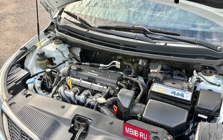KIA Rio III рестайлинг, 2012 год, 745 000 рублей, 19 фотография