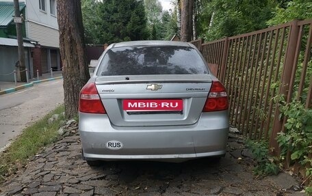 Chevrolet Aveo III, 2011 год, 260 000 рублей, 5 фотография