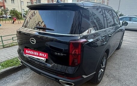 GAC GS8, 2024 год, 3 600 000 рублей, 4 фотография