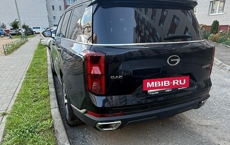 GAC GS8, 2024 год, 3 600 000 рублей, 3 фотография