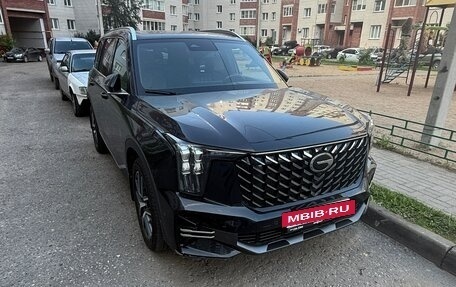 GAC GS8, 2024 год, 3 600 000 рублей, 2 фотография