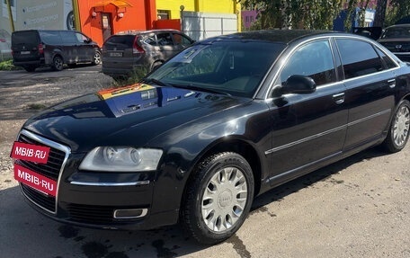 Audi A8, 2008 год, 700 000 рублей, 2 фотография