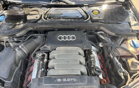 Audi A8, 2008 год, 700 000 рублей, 6 фотография
