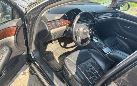 Audi A8, 2008 год, 700 000 рублей, 5 фотография