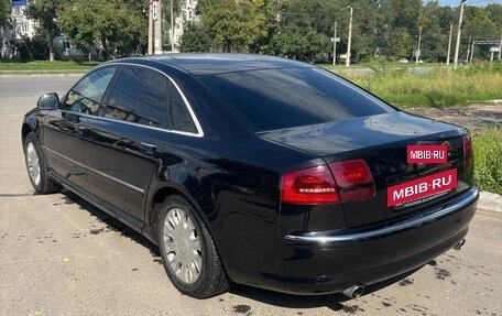 Audi A8, 2008 год, 700 000 рублей, 3 фотография