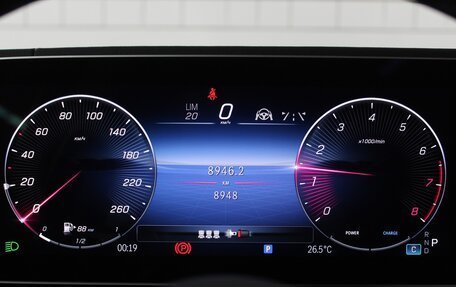 Mercedes-Benz GLE, 2025 год, 10 750 000 рублей, 20 фотография