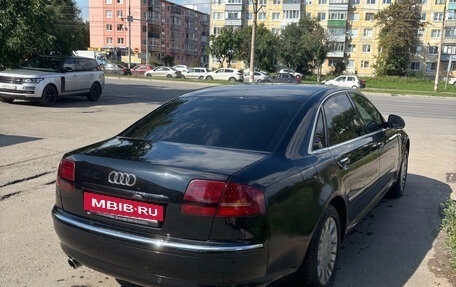 Audi A8, 2008 год, 700 000 рублей, 4 фотография