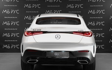 Mercedes-Benz GLC Coupe, 2026 год, 9 570 000 рублей, 6 фотография