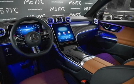 Mercedes-Benz GLC Coupe, 2026 год, 9 570 000 рублей, 12 фотография
