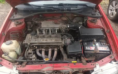 Toyota Carina E, 1992 год, 130 000 рублей, 15 фотография