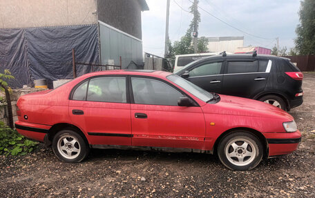 Toyota Carina E, 1992 год, 130 000 рублей, 3 фотография