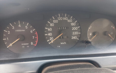 Toyota Carina E, 1992 год, 130 000 рублей, 13 фотография