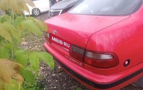 Toyota Carina E, 1992 год, 130 000 рублей, 6 фотография