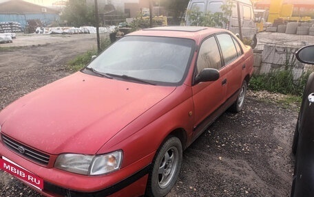 Toyota Carina E, 1992 год, 130 000 рублей, 12 фотография