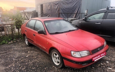 Toyota Carina E, 1992 год, 130 000 рублей, 2 фотография