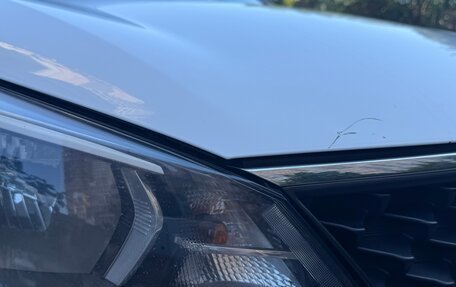 KIA Rio IV, 2021 год, 950 000 рублей, 12 фотография