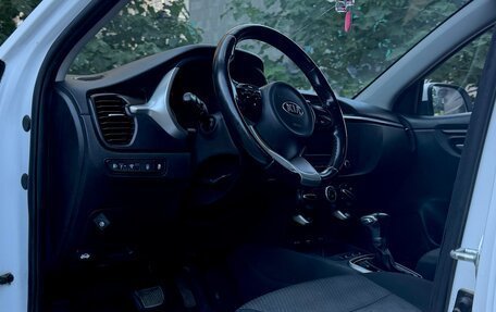 KIA Rio IV, 2021 год, 950 000 рублей, 18 фотография
