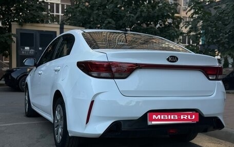 KIA Rio IV, 2021 год, 950 000 рублей, 4 фотография