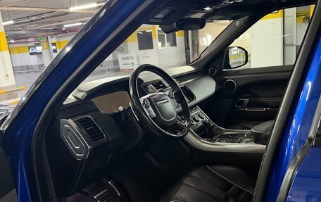 Land Rover Range Rover Sport II, 2017 год, 6 300 000 рублей, 10 фотография