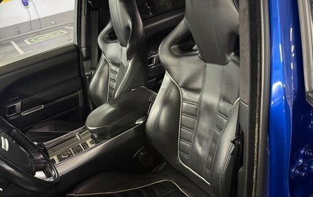 Land Rover Range Rover Sport II, 2017 год, 6 300 000 рублей, 11 фотография
