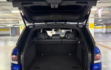 Land Rover Range Rover Sport II, 2017 год, 6 300 000 рублей, 8 фотография