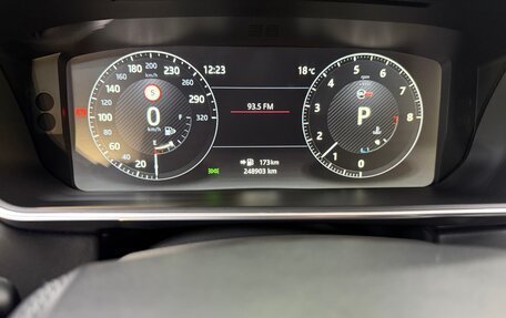 Land Rover Range Rover Sport II, 2017 год, 6 300 000 рублей, 12 фотография