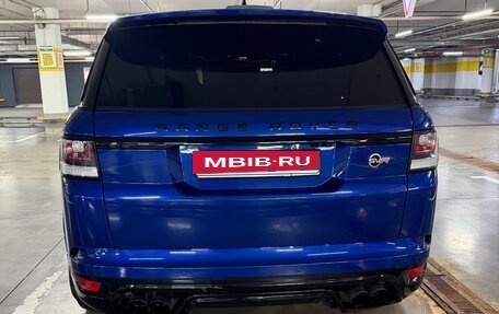 Land Rover Range Rover Sport II, 2017 год, 6 300 000 рублей, 7 фотография
