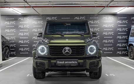 Mercedes-Benz G-Класс W463 рестайлинг _iii, 2025 год, 23 500 000 рублей, 2 фотография