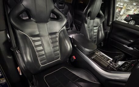 Land Rover Range Rover Sport II, 2017 год, 6 300 000 рублей, 22 фотография