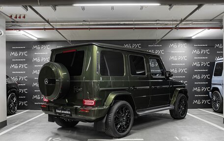 Mercedes-Benz G-Класс W463 рестайлинг _iii, 2025 год, 23 500 000 рублей, 3 фотография