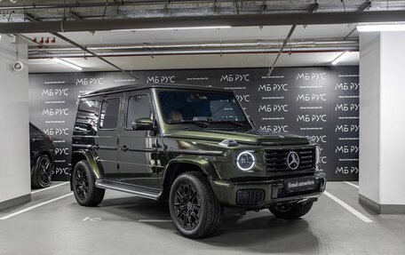 Mercedes-Benz G-Класс W463 рестайлинг _iii, 2025 год, 23 500 000 рублей, 5 фотография