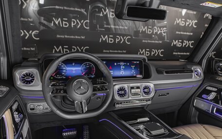 Mercedes-Benz G-Класс W463 рестайлинг _iii, 2025 год, 23 500 000 рублей, 14 фотография