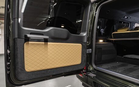 Mercedes-Benz G-Класс W463 рестайлинг _iii, 2025 год, 23 500 000 рублей, 17 фотография
