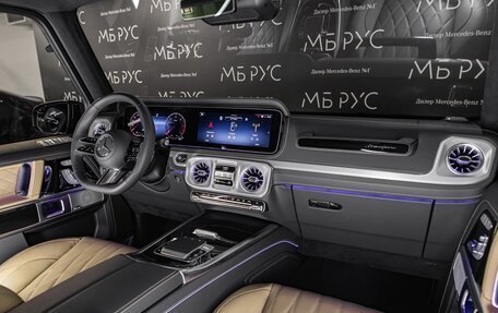 Mercedes-Benz G-Класс W463 рестайлинг _iii, 2025 год, 23 500 000 рублей, 16 фотография