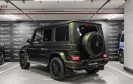 Mercedes-Benz G-Класс W463 рестайлинг _iii, 2025 год, 23 500 000 рублей, 26 фотография