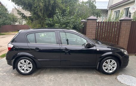 Opel Astra H, 2007 год, 610 000 рублей, 2 фотография